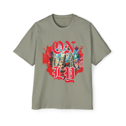 1 ONLY ROCK STAR SHIRT