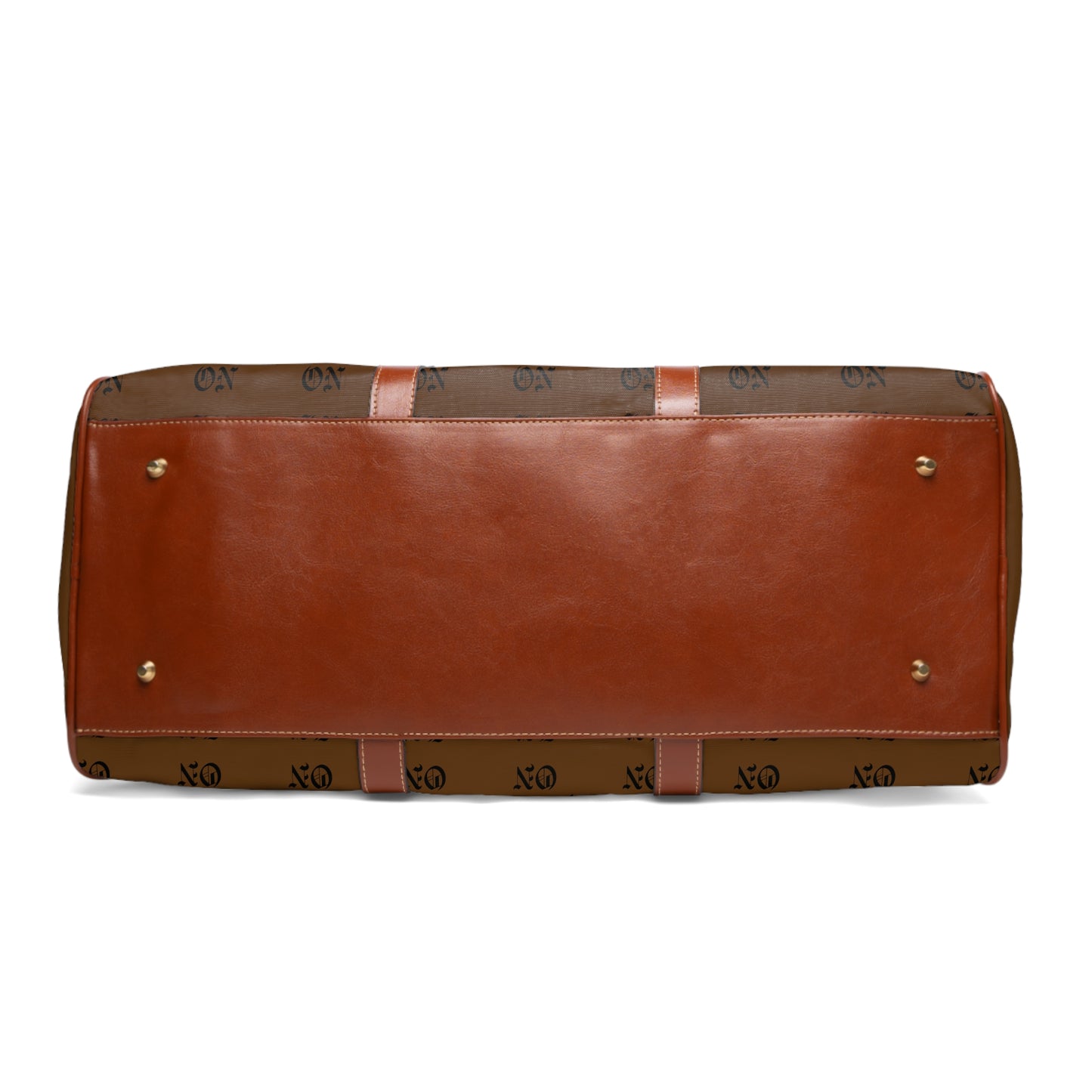 ONLY BROWN TRAVEL BAG