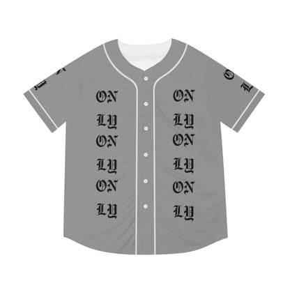 ONLY BASEBALL JERSEY