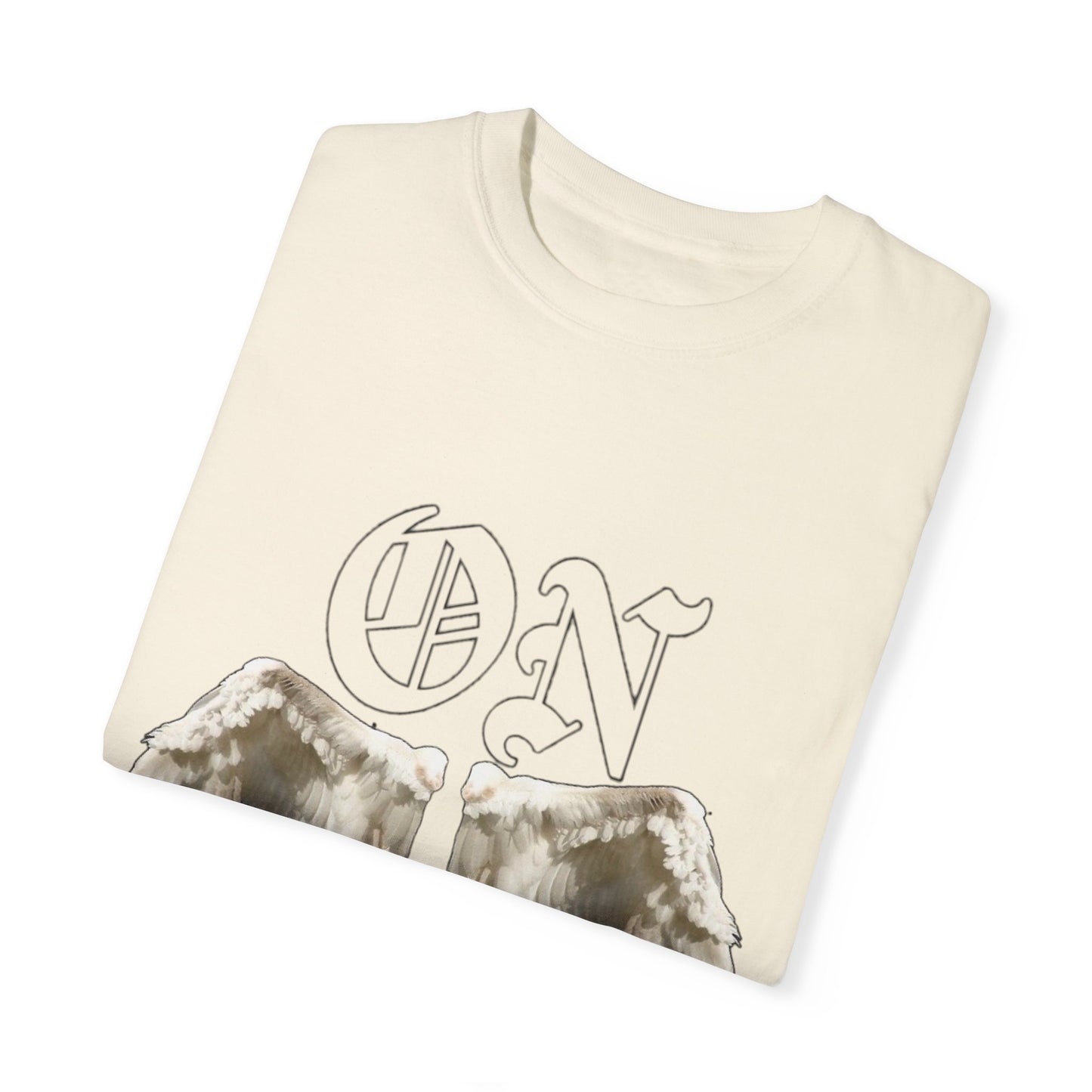 1 ONLY WINGS SHIRT