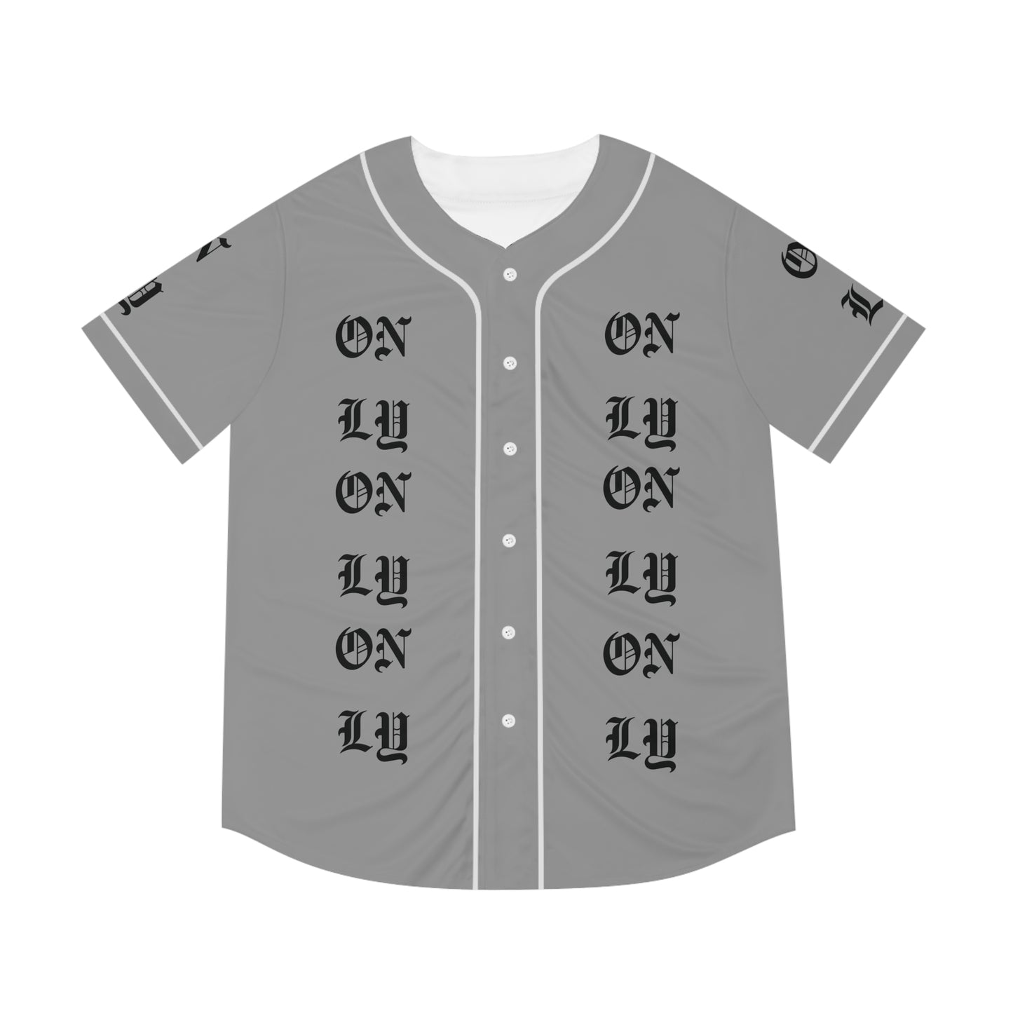 ONLY BASEBALL JERSEY