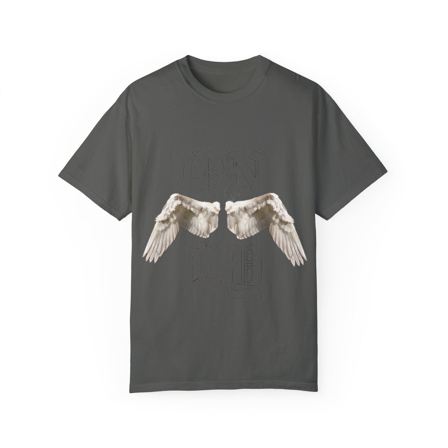 1 ONLY WINGS SHIRT