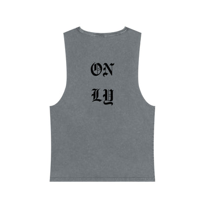 1 ONLY VINTAGE TANK TOP