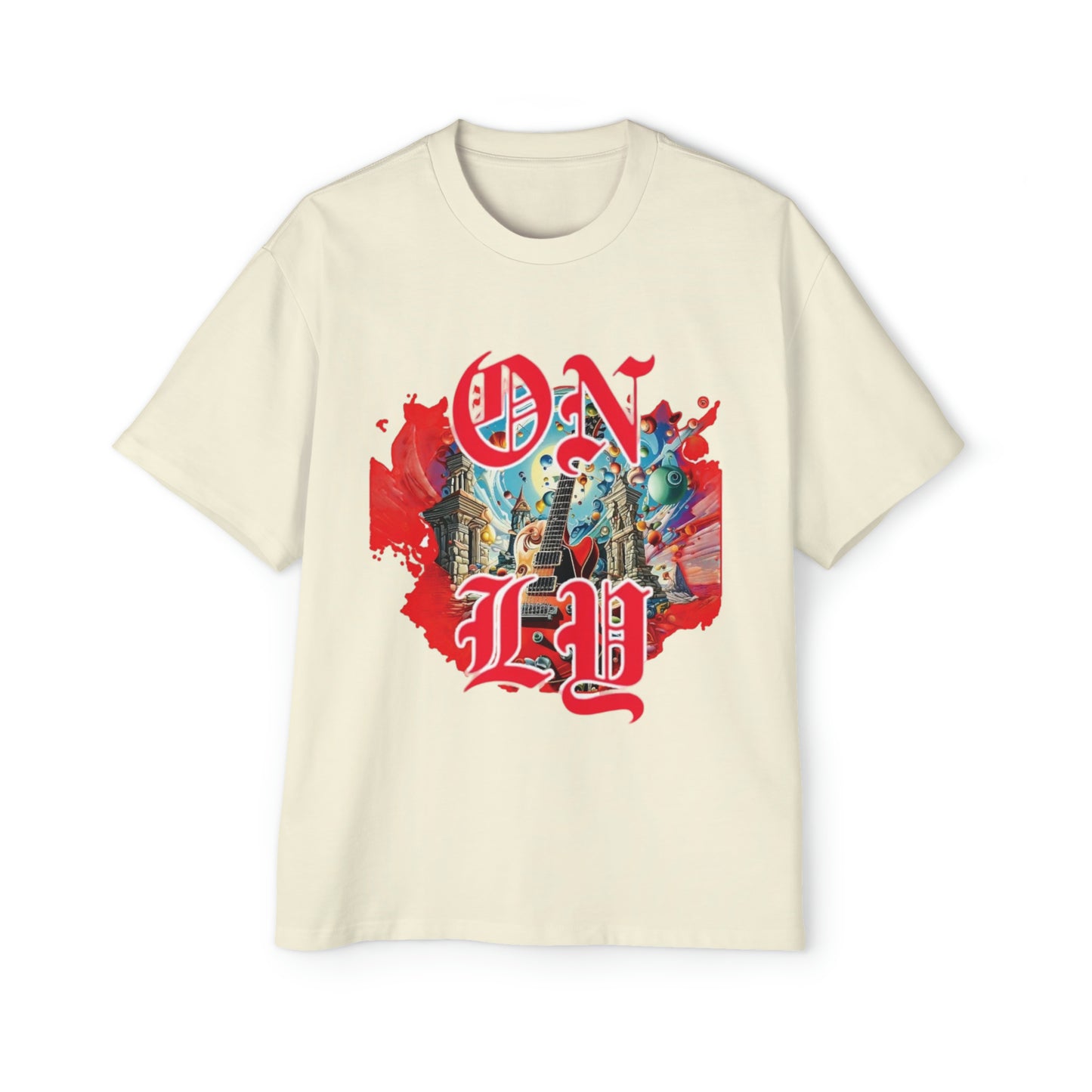 1 ONLY ROCK STAR SHIRT