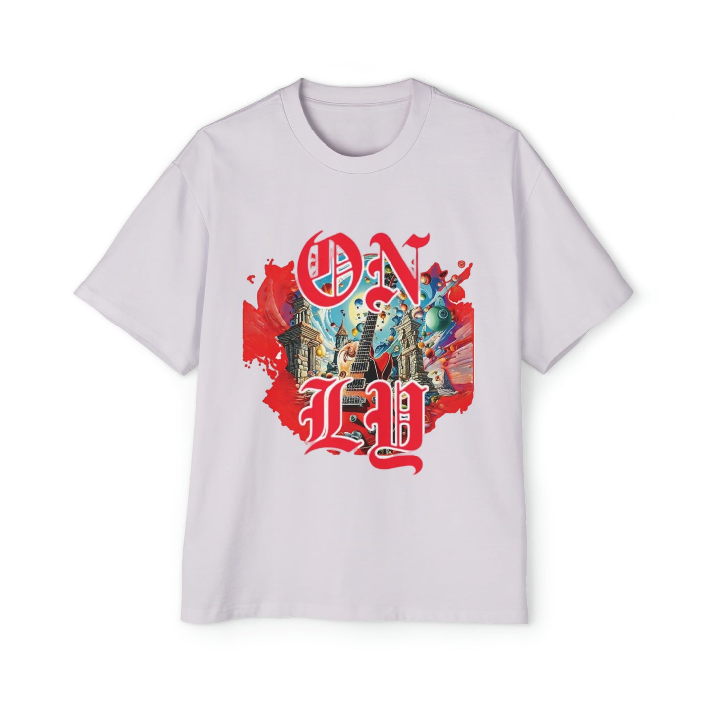 1 ONLY ROCK STAR SHIRT