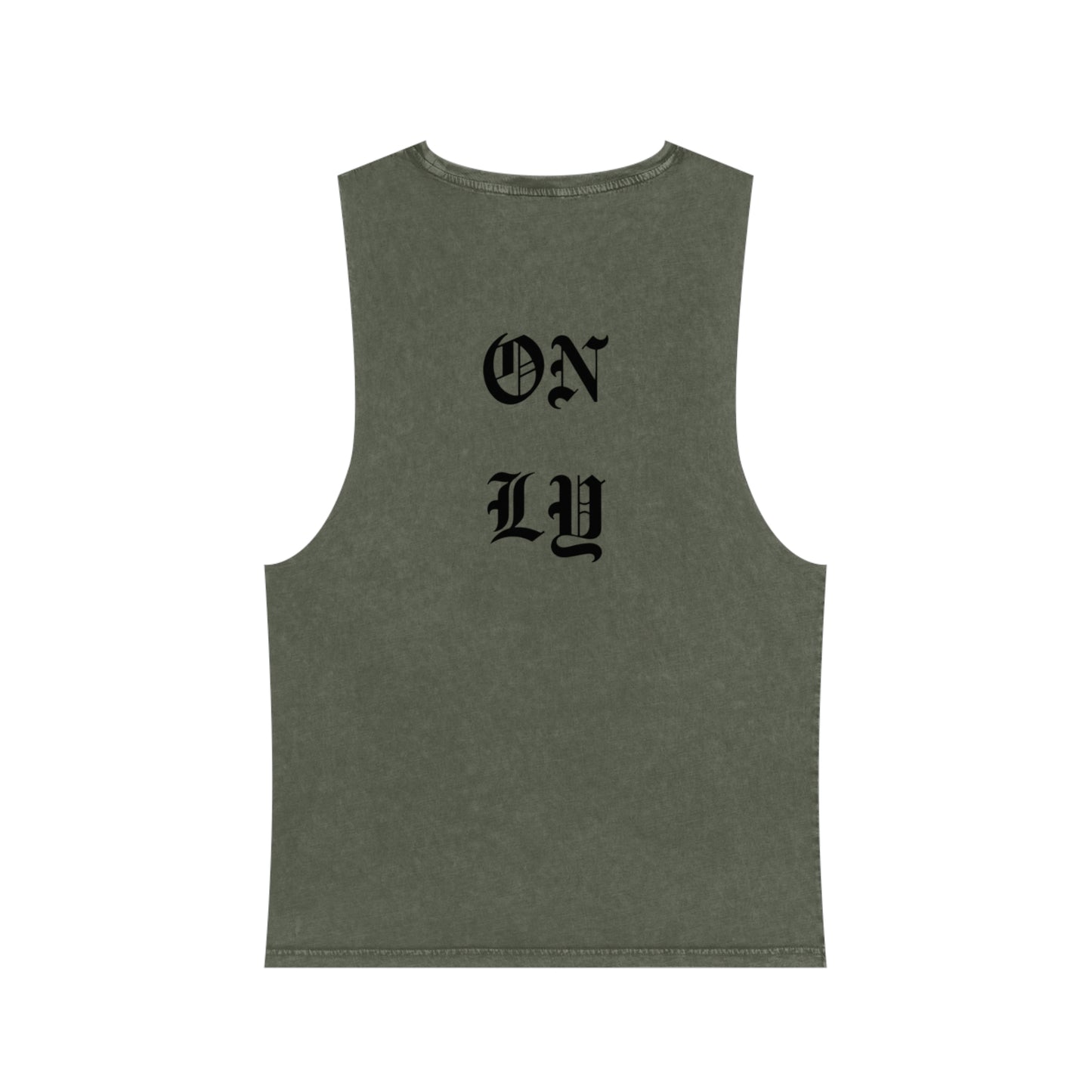 1 ONLY VINTAGE TANK TOP