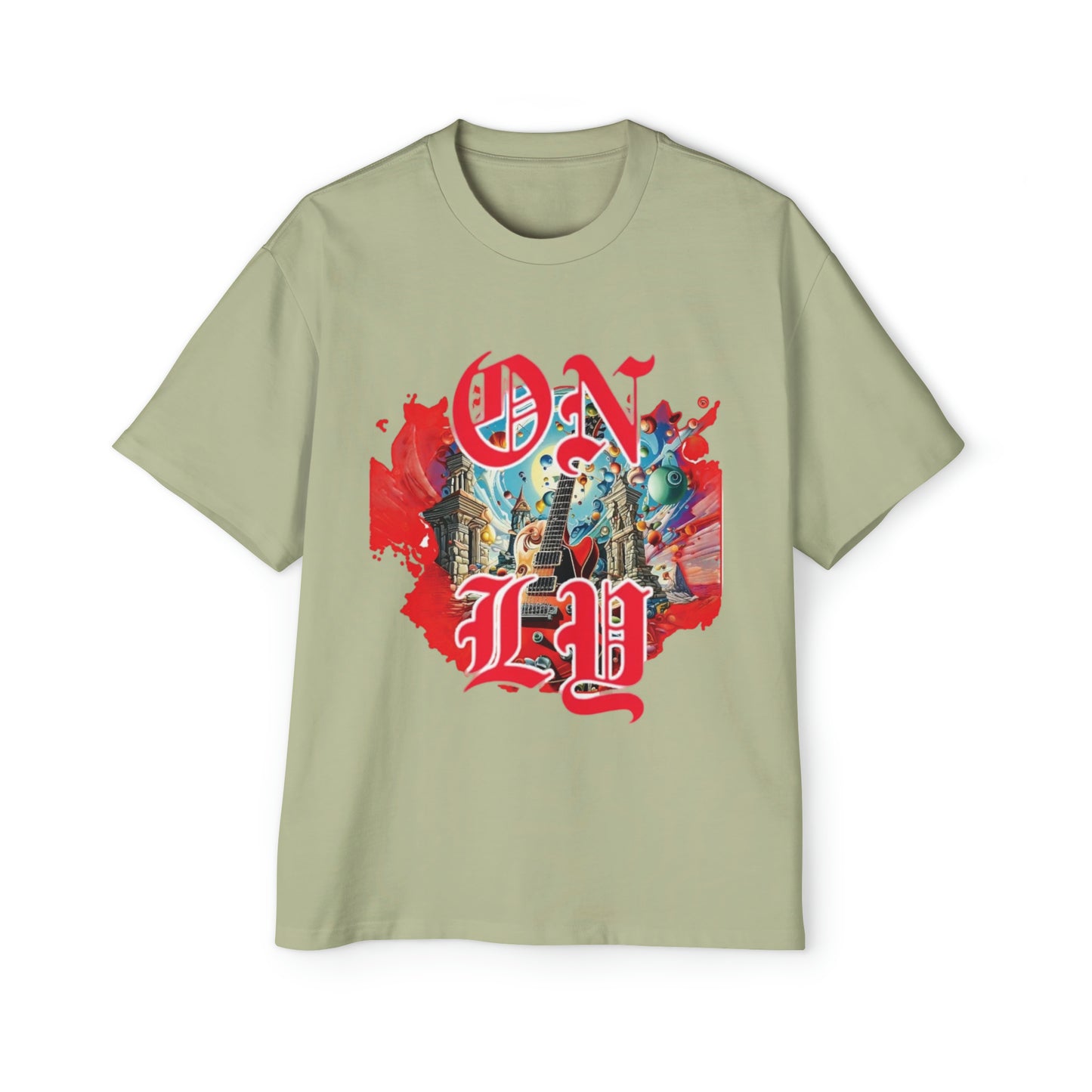 1 ONLY ROCK STAR SHIRT