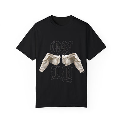 1 ONLY WINGS SHIRT