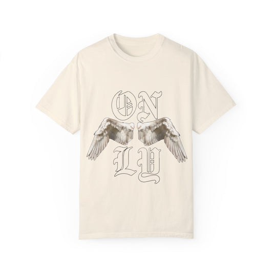 1 ONLY WINGS SHIRT