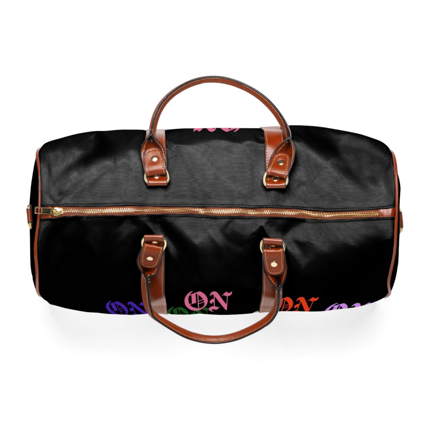 ONLY COLORS CARRY-ON BAG