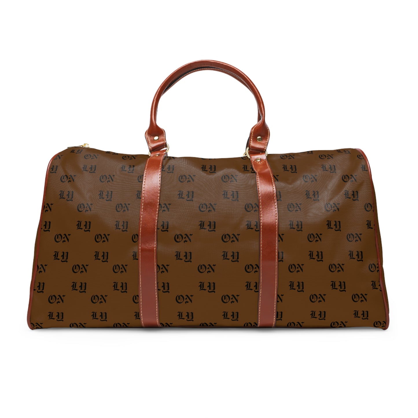 ONLY BROWN TRAVEL BAG