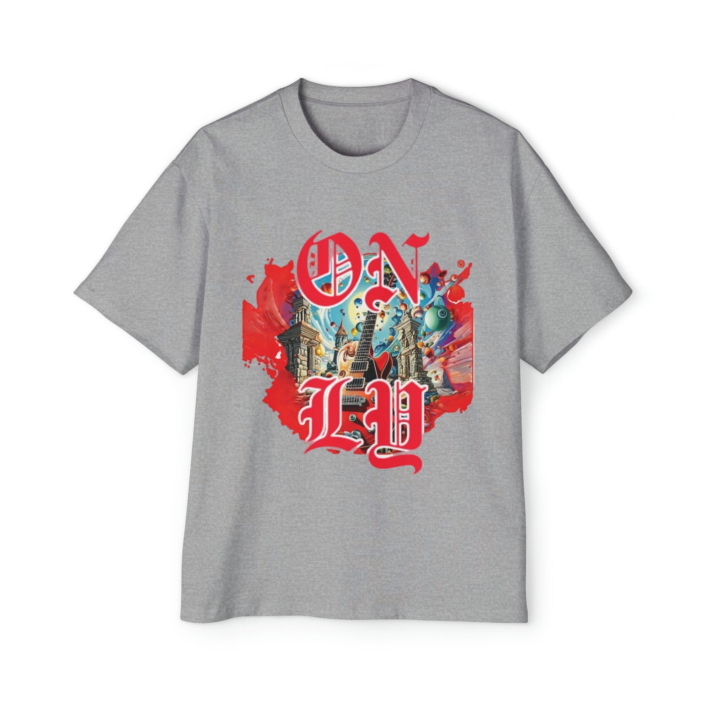 1 ONLY ROCK STAR SHIRT