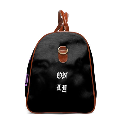 ONLY COLORS CARRY-ON BAG