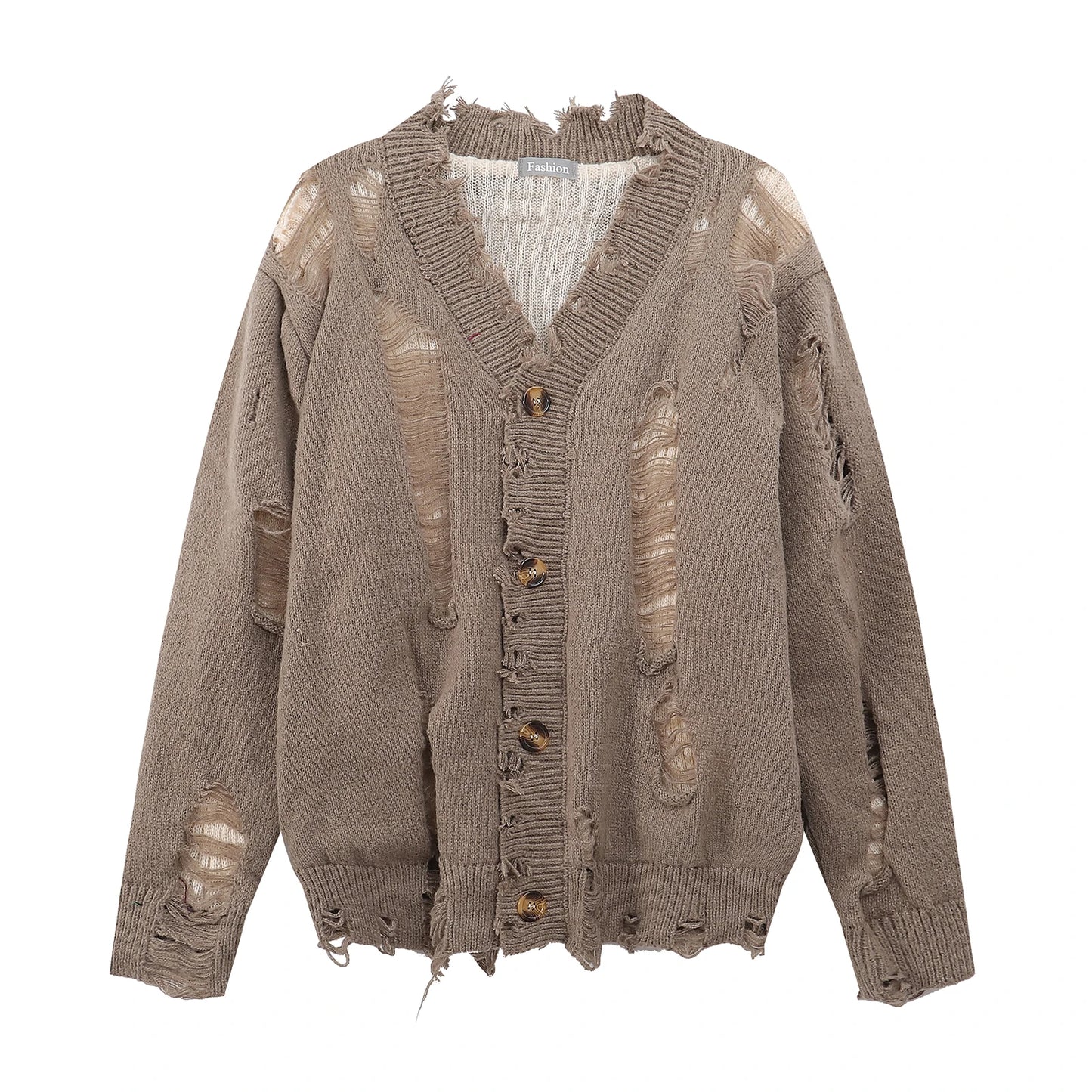 RIPP CARDIGAN SWEATER