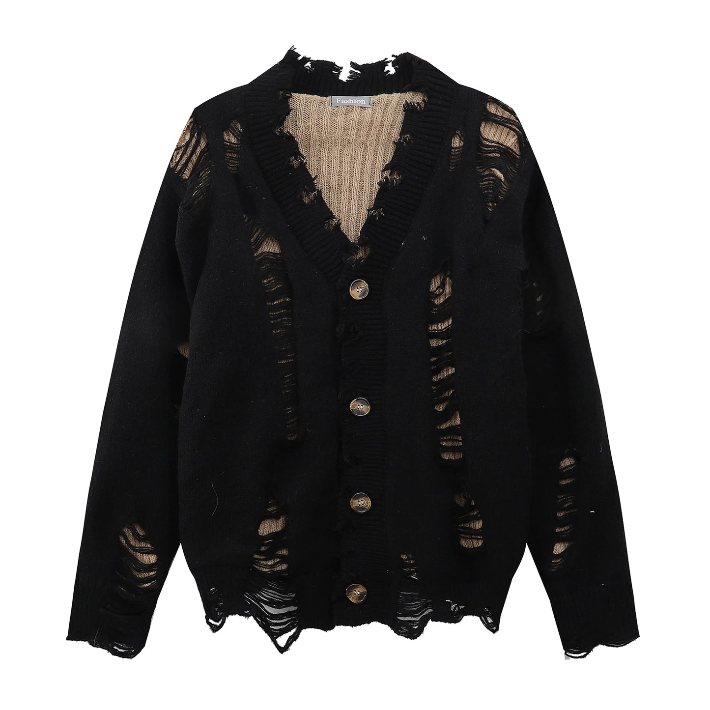 RIPP CARDIGAN SWEATER