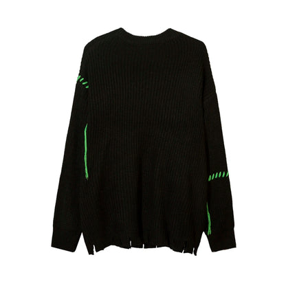 G&B KNITTED SWEATER