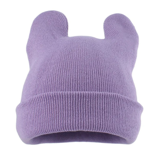 BEAR EAR BEANIE