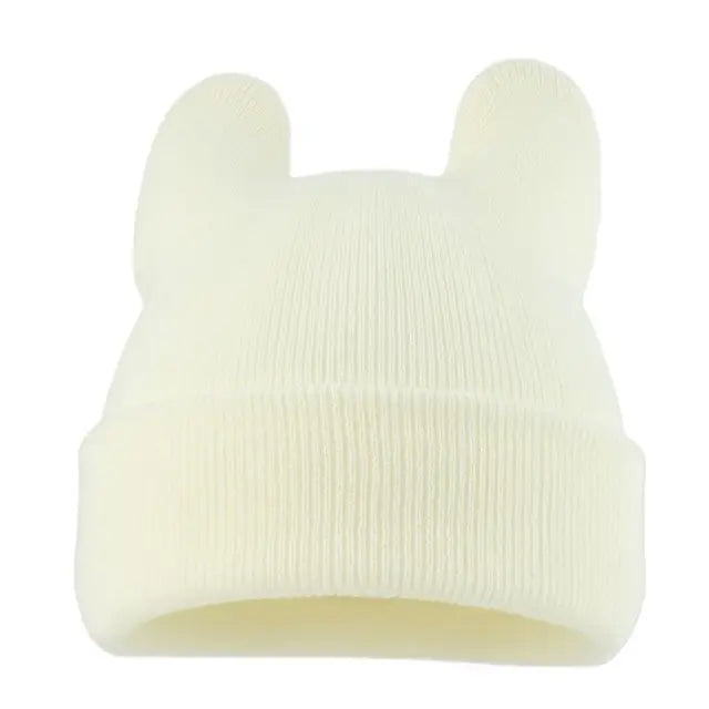 BEAR EAR BEANIE