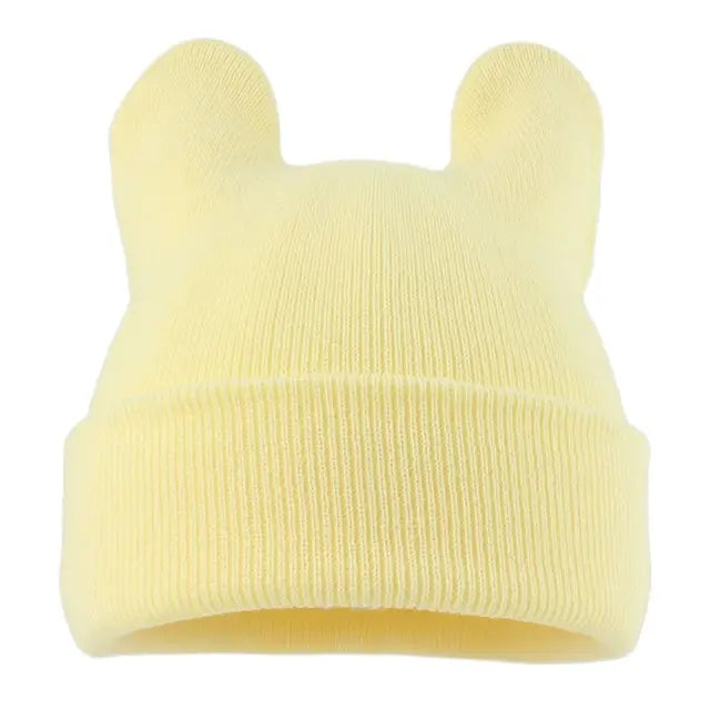 BEAR EAR BEANIE