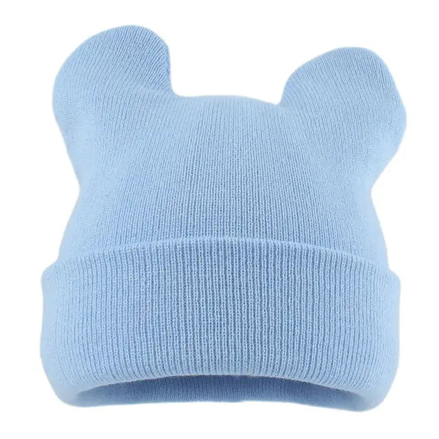 BEAR EAR BEANIE