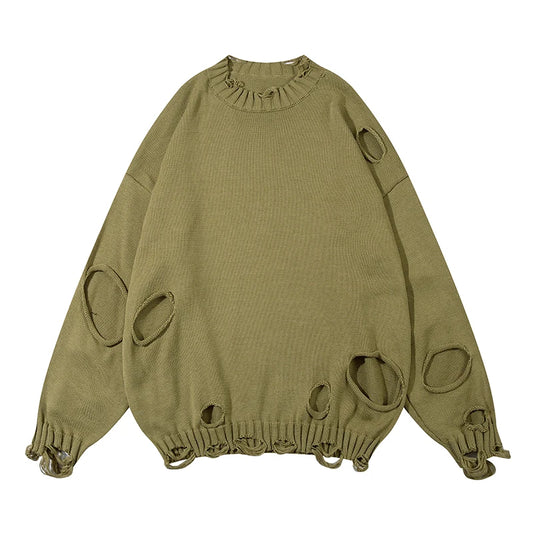 CREW SWEATER