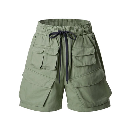 XSOLID CARGO SHORTS