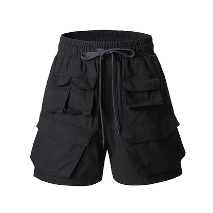 XSOLID CARGO SHORTS