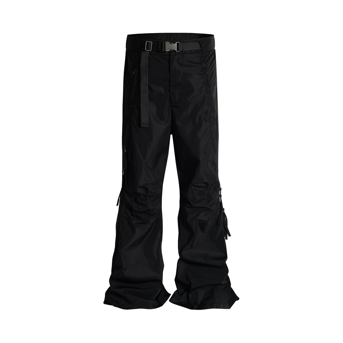 OVERSIZED CARGO STACK PANTS