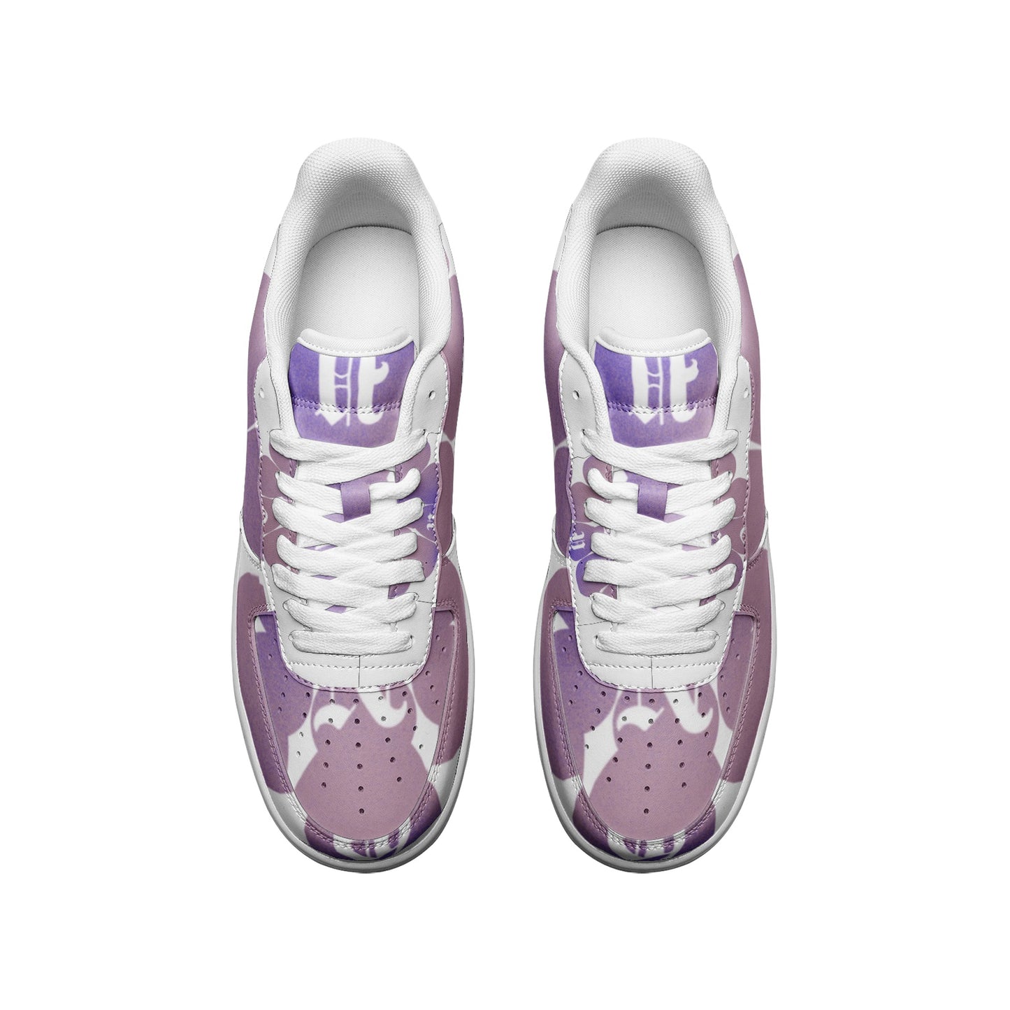 1 ONLY FLOWER LOW TOP SNEAKER