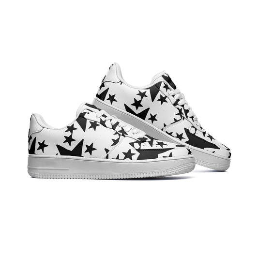 1 ONLY STAR LOW TOP SNEAKER