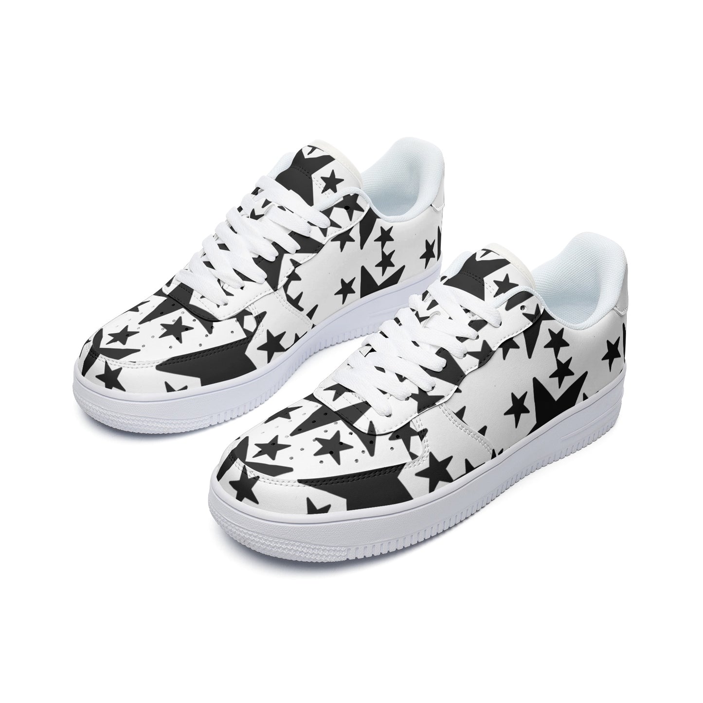 1 ONLY STAR LOW TOP SNEAKER