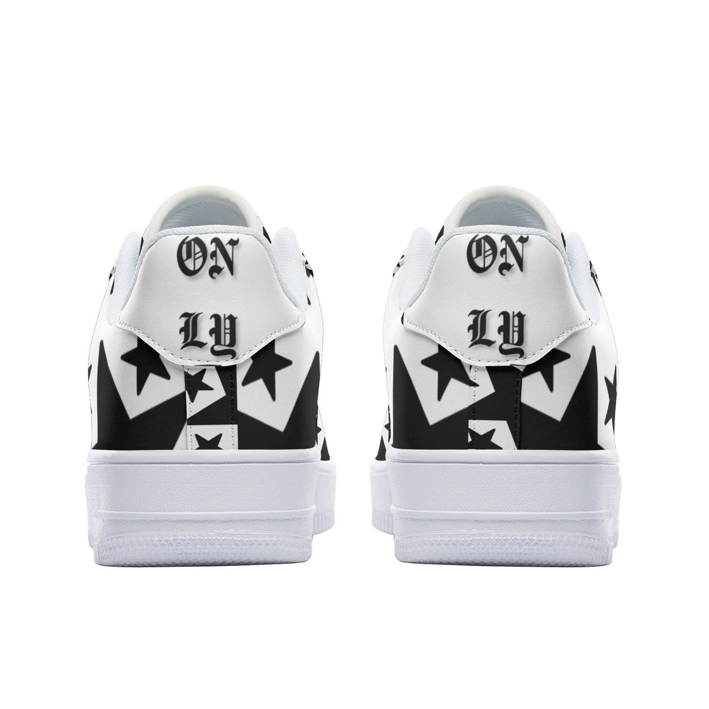 1 ONLY STAR LOW TOP SNEAKER